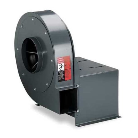 Blower,10-9/16 In