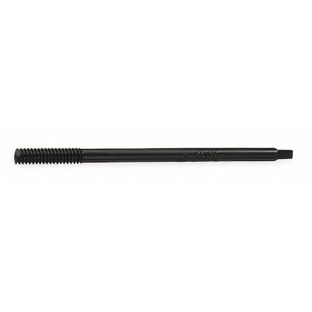 Threaded Mandrel,Steel,10-24