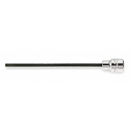 1/2" Drive Extra Long Hex Bit Socket - 1/2"