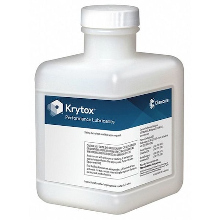 1kg, Pail, Synthetic, Clear