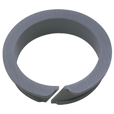 Clip Bearing,1/2 in Bore,2 Flange,PK5