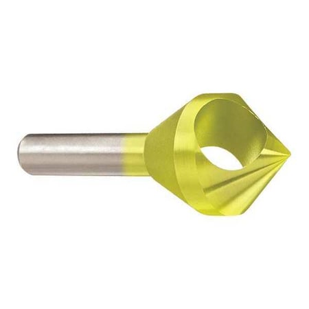 3/4 82 deg ZErO Flute CO Deburring Tool