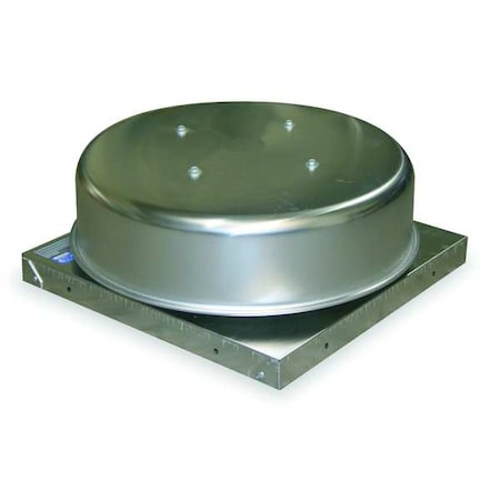 Gravity Ventilator,22" L,11 3/4"H,10 lb