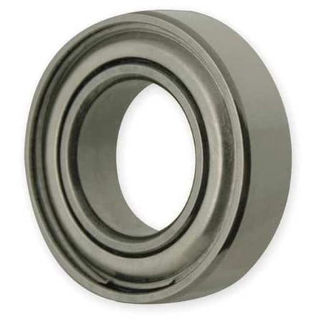 Radial Bearing,Double Shield,15mm Bore