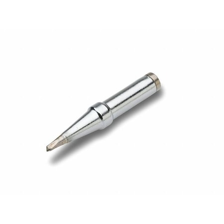 Soldering Tip, Screwdriver, 0.0625 in, For Use With WTCPT