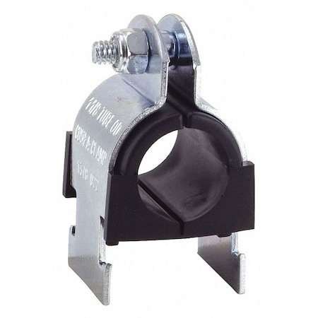 Cushion Clamp Strut Mount,Pipe S 2 1/2In
