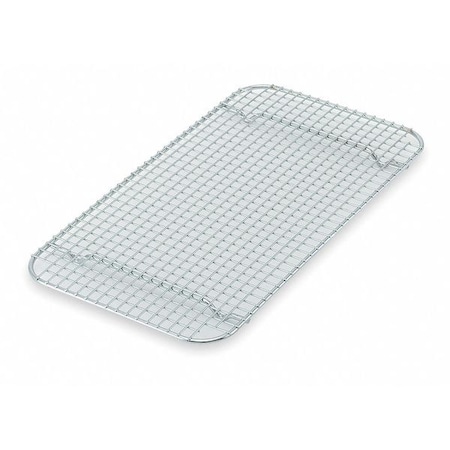 Wire Grate,Full-Size,SS,18 x 10 x 3/4In.