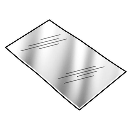 Shim Stock Assortment 6" x 18", Brass, Pk15