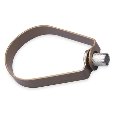 EZ-Riser Swivel Loop Hanger,Size 1 1/4 In