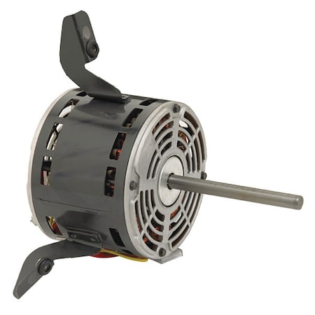 Motor, 1/4HP, 1075/3SPD, 115V, 60HZ, 48Y