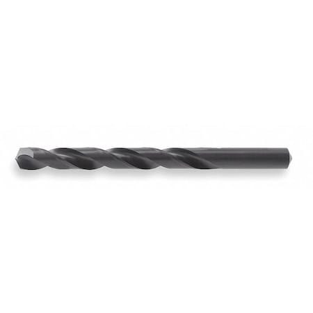 135 Degree Heavy-Duty Jobber Length Drill Cle-Line 1801 Steam Oxide HSS RHS/RHC No 26