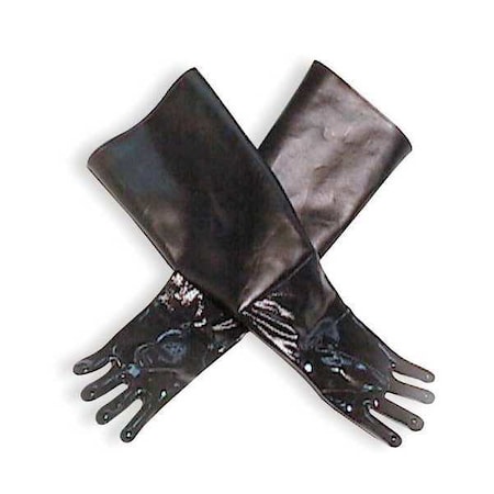 Glove,24 In.L,Universal,Pr