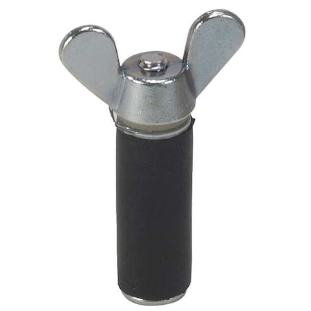 Pipe Plug,Mechanical,0.75 In
