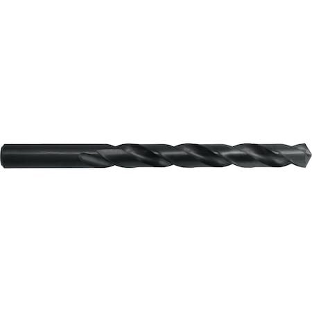 CLE-MAX 118 Degree Jobber Length Drill Cleveland 2001G Steam Oxide HSS-E RHS/RHC No 37