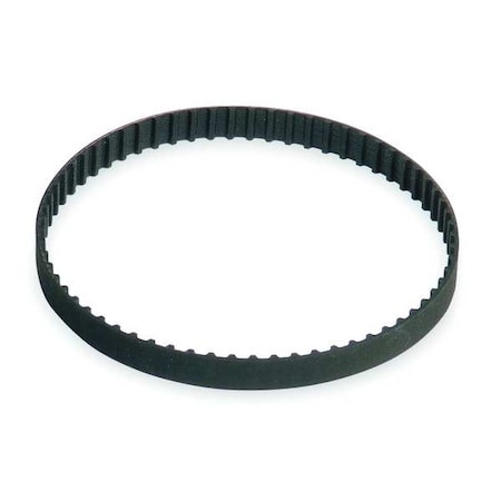 Gearbelt, XL, 65 Teeth, Length 13.0 In, Width: 3/8"