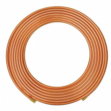 Coil Tubing, 1 1/8 in Outside Dia, 60 ft Length, L