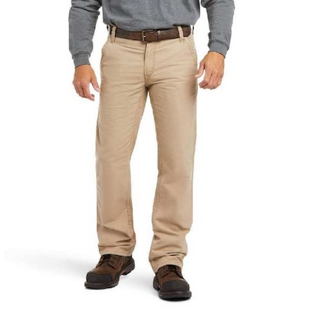 Men's Flame Resistant Pants, 12.7 cal/sq cm, M 11 oz Denim