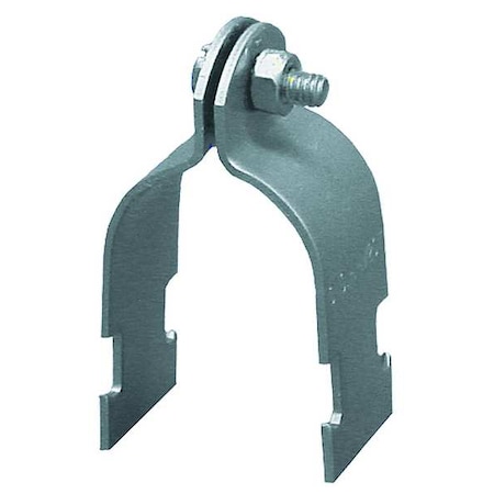 Strut Pipe Clamp,Pipe Sz 1 In