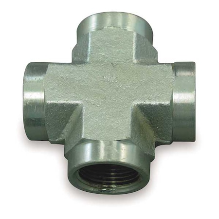 Adpt,FNPT,1/2-14,Cross