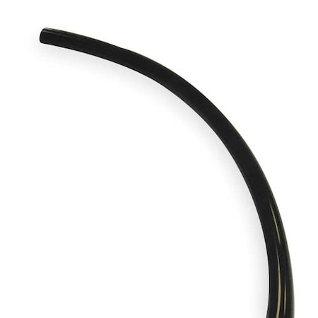 Tubing,Clear,Shore A 73,1/8" I.D.