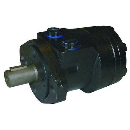 Hydraulic Motor,5.9 cu in/rev,2 Bolt