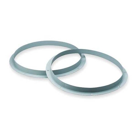 Companion Flange,Set of 2,18in,For 4C661,PR
