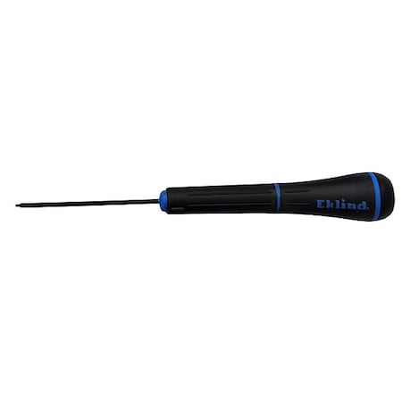 Screwdriver,BallHex,1.5 mm,Blue,Hex