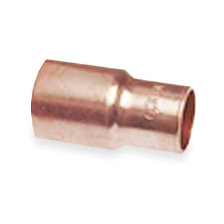 1" x 1/2" NOM FTG x C Copper Reducer