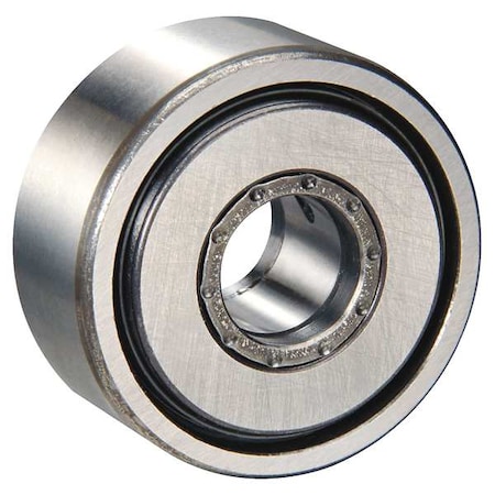 Yoke Track Roller,Size 19,Bore 6 mm
