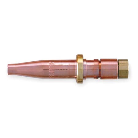 Cutting Tip,3/4 to 1 In Thick