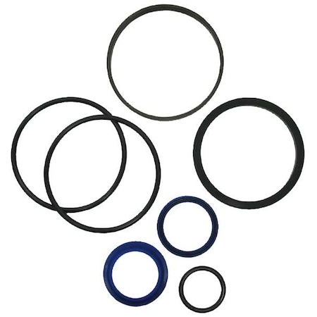 Seal Kit, TC Tie-rod Cylinder: 3 Bore - 1.25 Rod Dia.