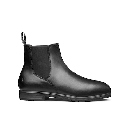 Women's 6-Inch Work Boot, 7 W, Black, VA-02