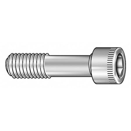 3/8"-16 Socket Head Cap Screw, Socket, Black Oxide Alloy Steel, 2-3/4 in Length, 50 PK