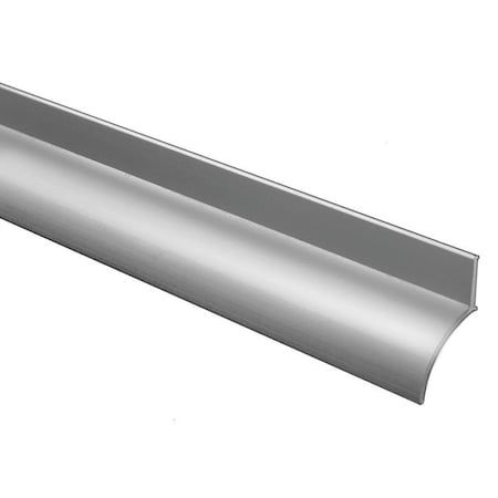 Drip Door Edge,Aluminum,76 In
