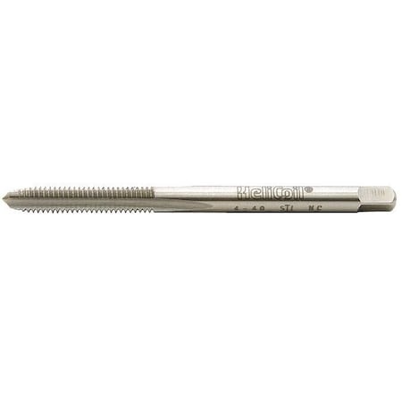 Straight Flute Hand Tap, Plug 3 Flutes