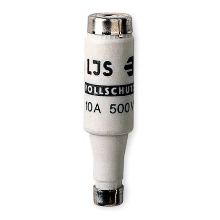 Ceramic Fuse, Fast-Acting, 50A, 400V AC, 50kA at 400V AC