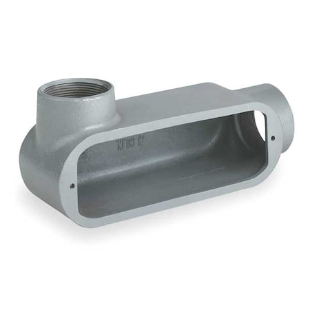Conduit Outlet Body,LL,3/4 In.