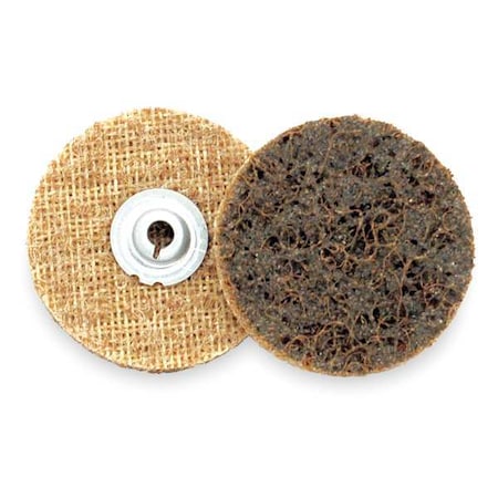 Quick Change Disc,1-1/2 In.,Crs,TS