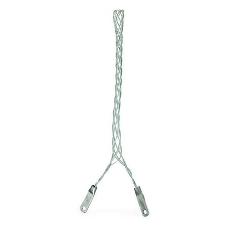 Straight, 1-1/4 in, Steel Body, Steel Grip