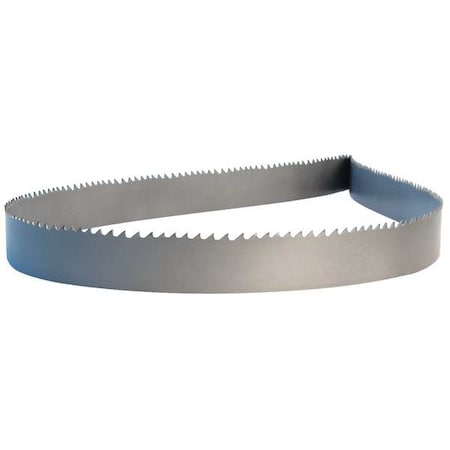 Band Saw Blade, 13 ft. 3" L, 1" W, 4/6 TPI, Bi-Metal, 0.035" Thick