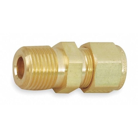 1/4" CPI x 3/8" MNPT Brass Connector