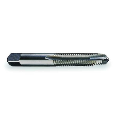 Spiral Point Tap Plug, 2 Flutes
