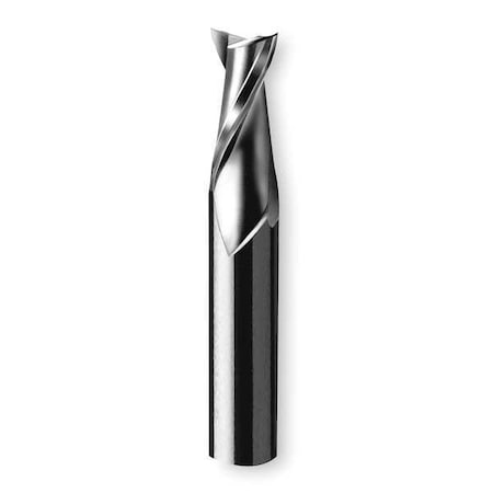 Routing End Mill, Upcut, 1/2, 1 5/8, 3 1/2