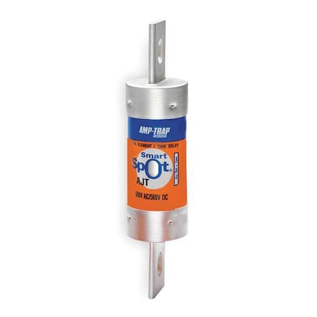 UL Class Fuse, J Class, Time-Delay, 225A, 600V AC, Indicating