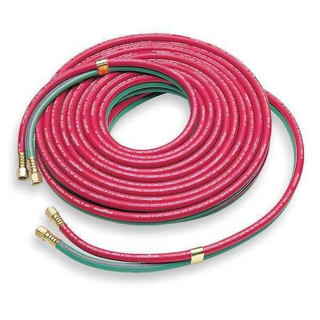 Hose,Welding,3/16x50ft