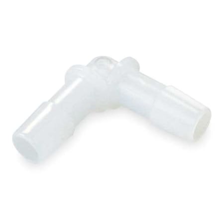 Elbow,HDPE,Barbed3/8",Barbed3/8",PK10