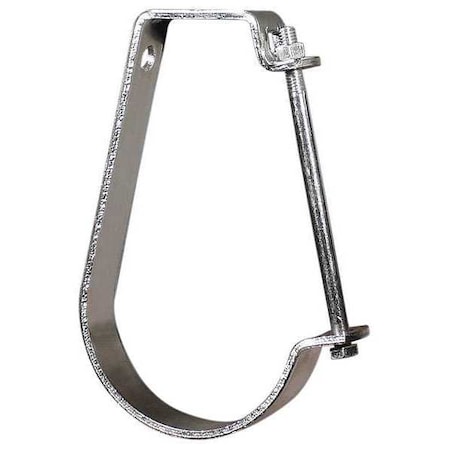 Pipe/Conduit Hanger,Pipe Sz 3/4 In