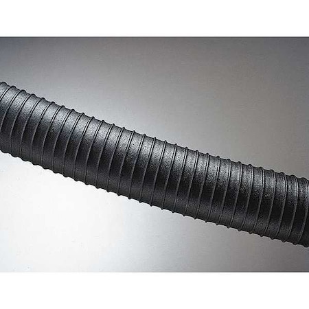 Ducting Hose,12 In. x 25 ft.,Poly Fabric