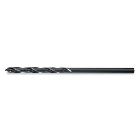 135 Degree NAS-Type Aircraft Extension Drill Chicago-Latrobe 912 Steam Oxide HSS RHS/RHC 3/8