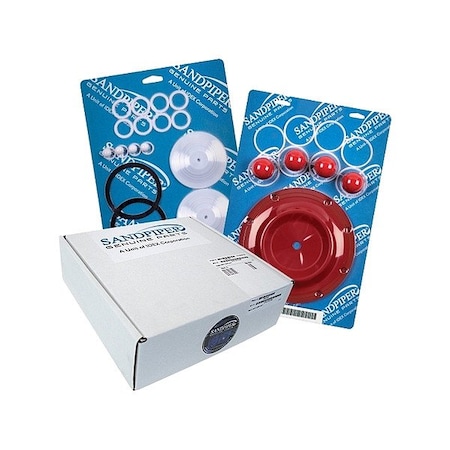 Pump Repair Kit,Fluid